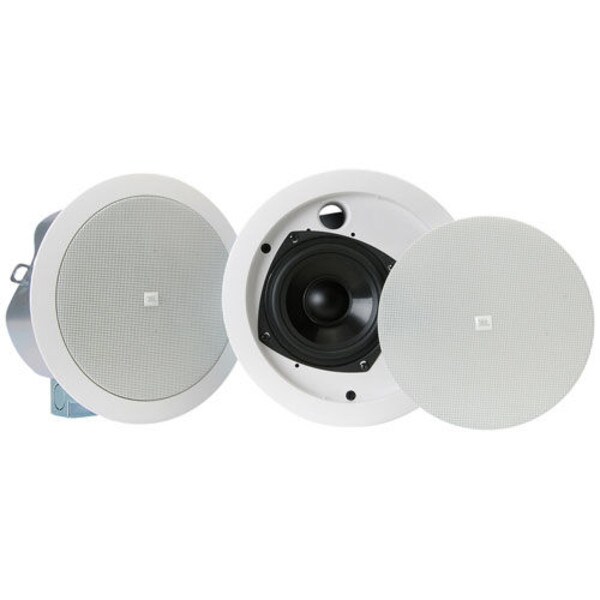Main product image for JBL Control 24C Micro 4" 2-Way Ceiling Speaker Pair 246-700